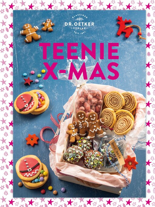 Title details for Teenie X-mas by Dr. Oetker - Available